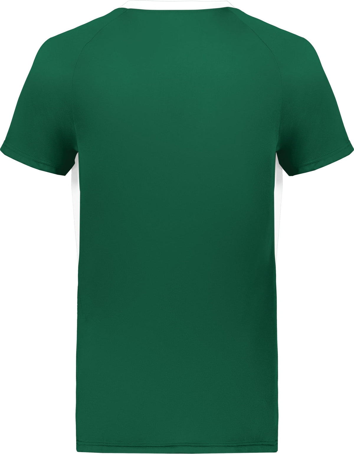Augusta 322241 Youth Octane Jersey - Dark Green White