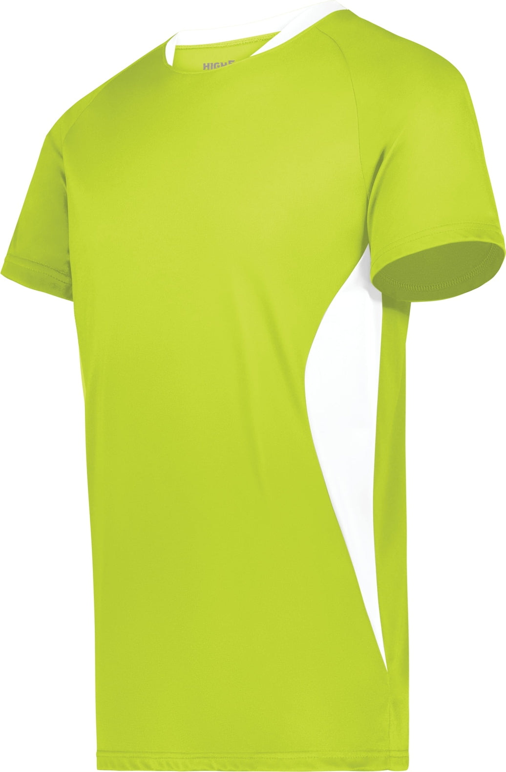 Augusta 322241 Youth Octane Jersey - Lime White - Xs