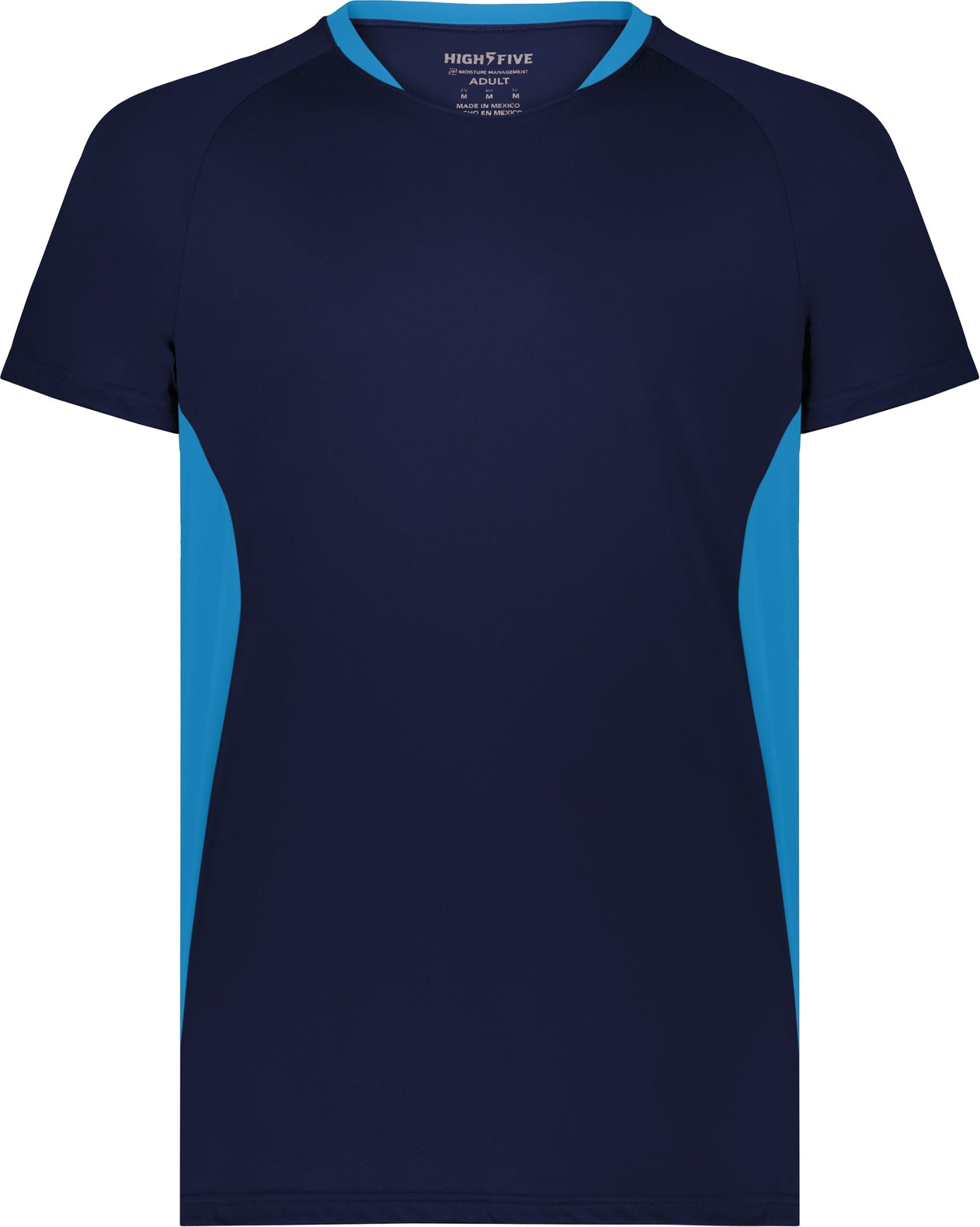 Augusta 322241 Youth Octane Jersey - Navy Power Blue - Xs