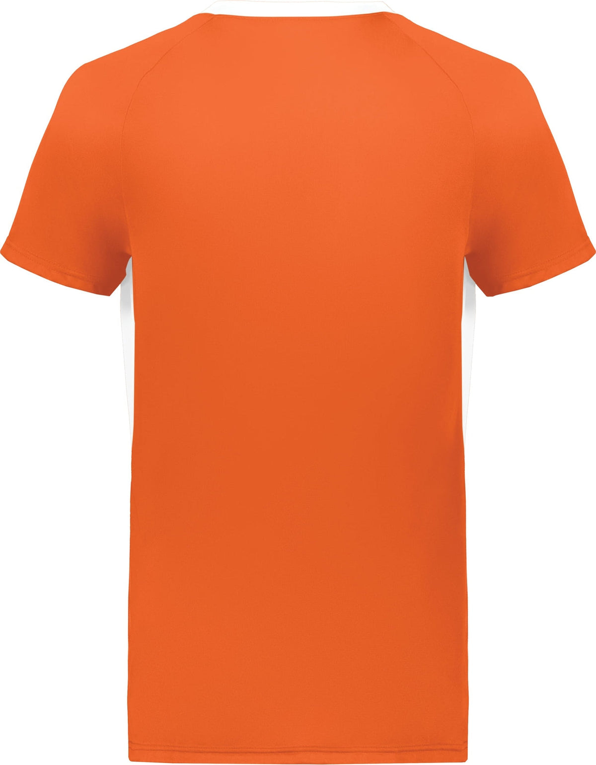Augusta 322241 Youth Octane Jersey - Orange White