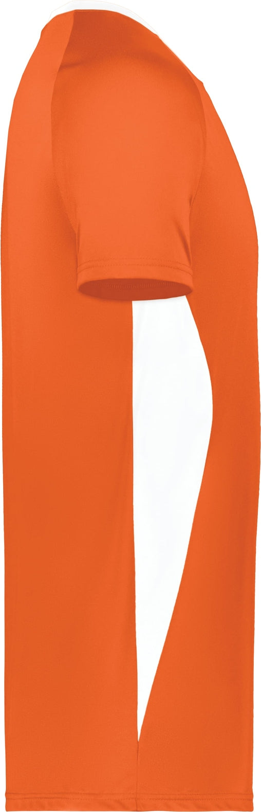 Augusta 322241 Youth Octane Jersey - Orange White