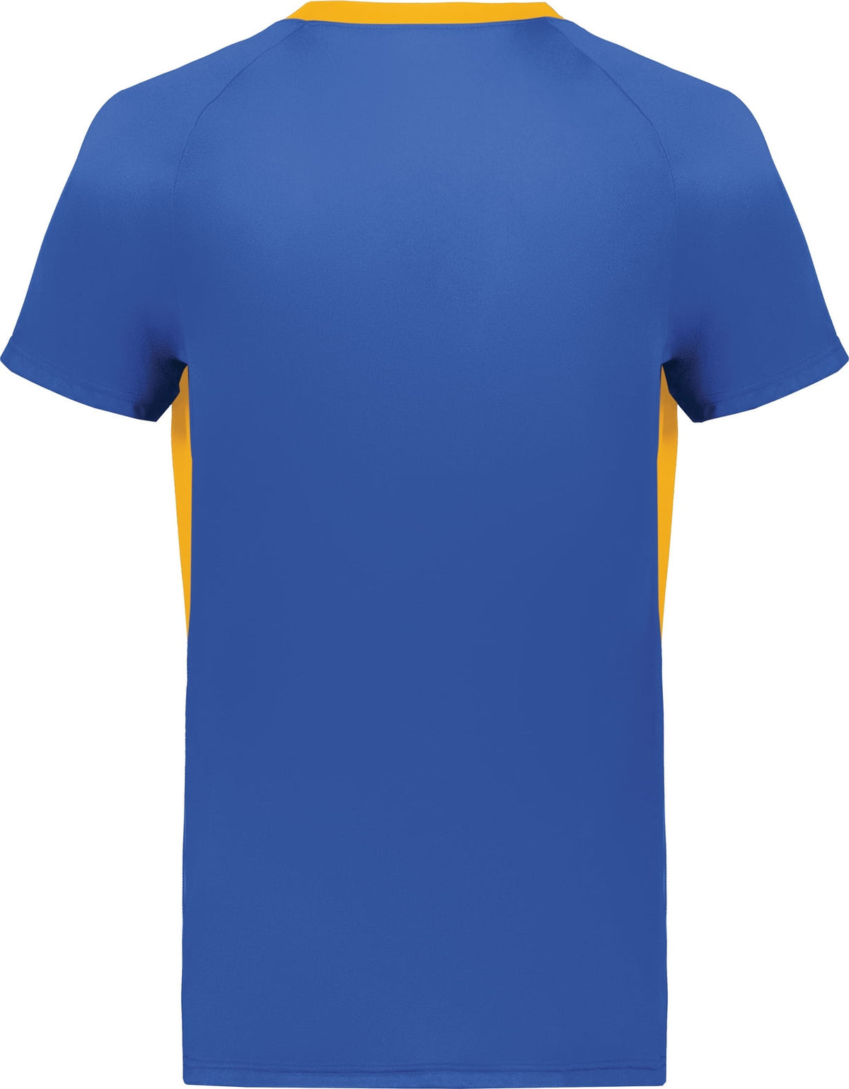 Augusta 322241 Youth Octane Jersey - Royal Gold