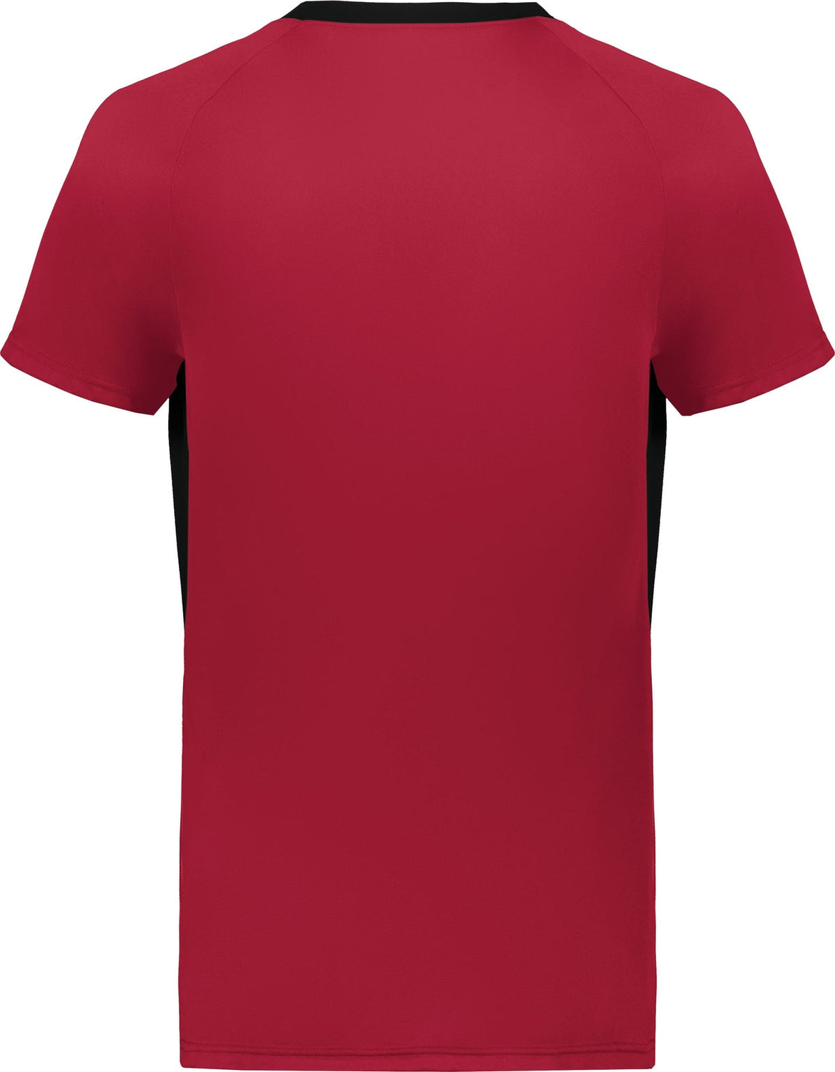 Augusta 322241 Youth Octane Jersey - Scarlet Black