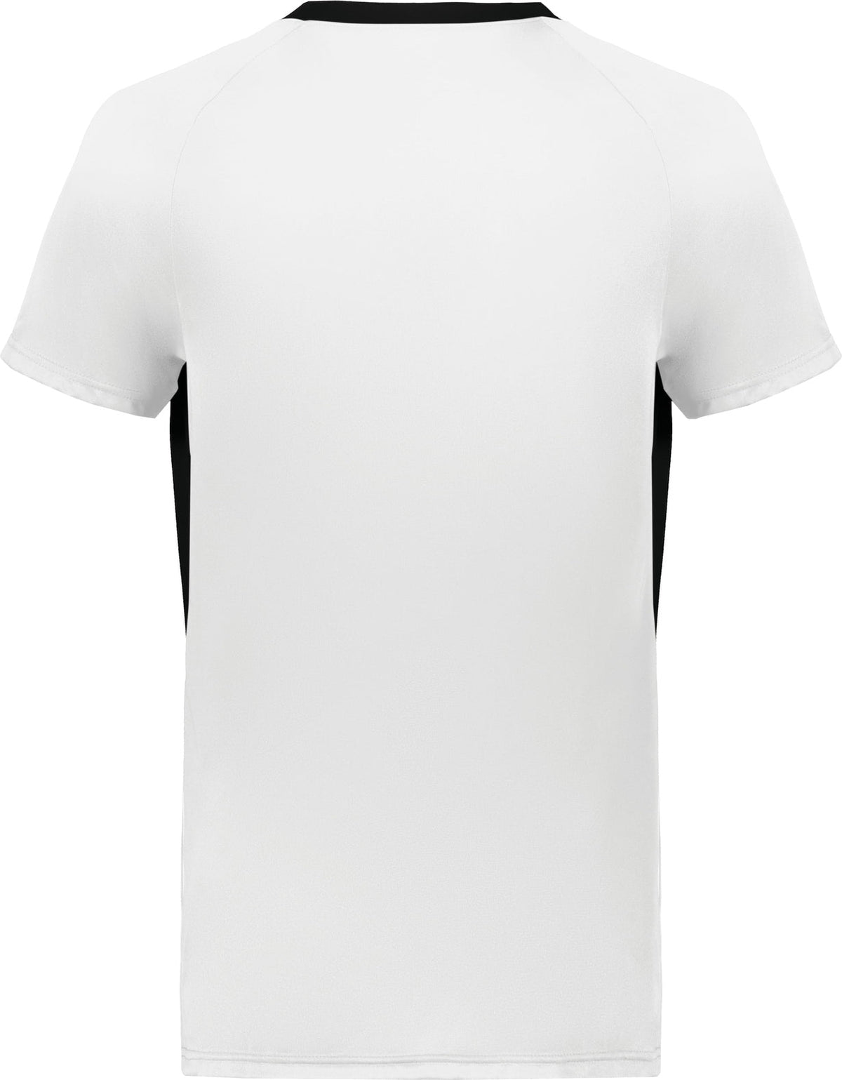 Augusta 322241 Youth Octane Jersey - White Black