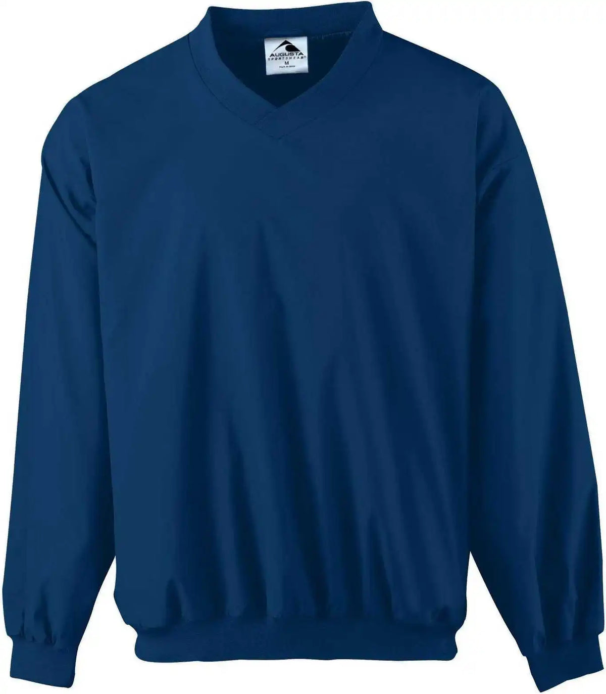 Augusta 3415 Micro Poly Windshirt/lined - Navy