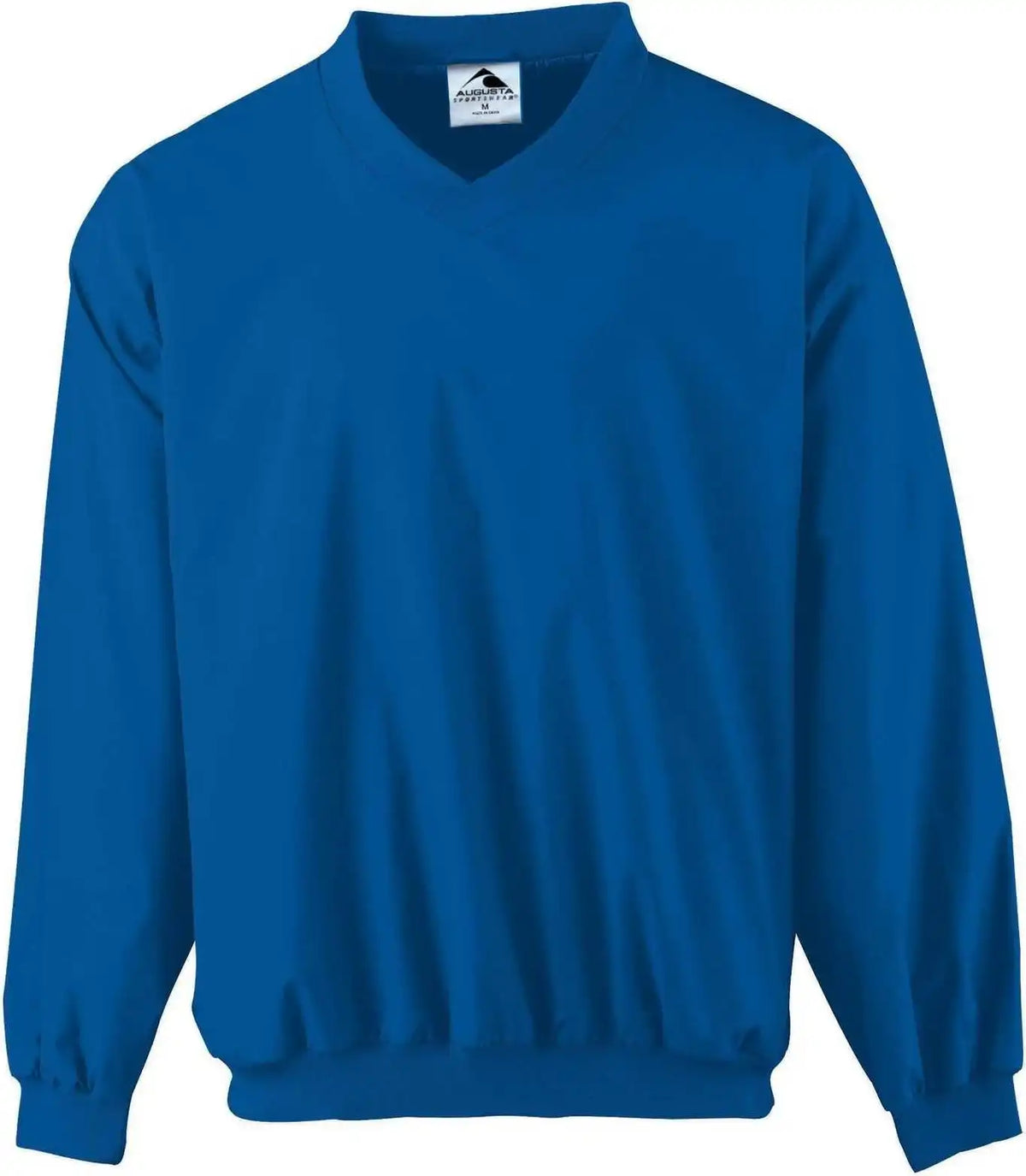 Augusta 3415 Micro Poly Windshirt/lined Royal