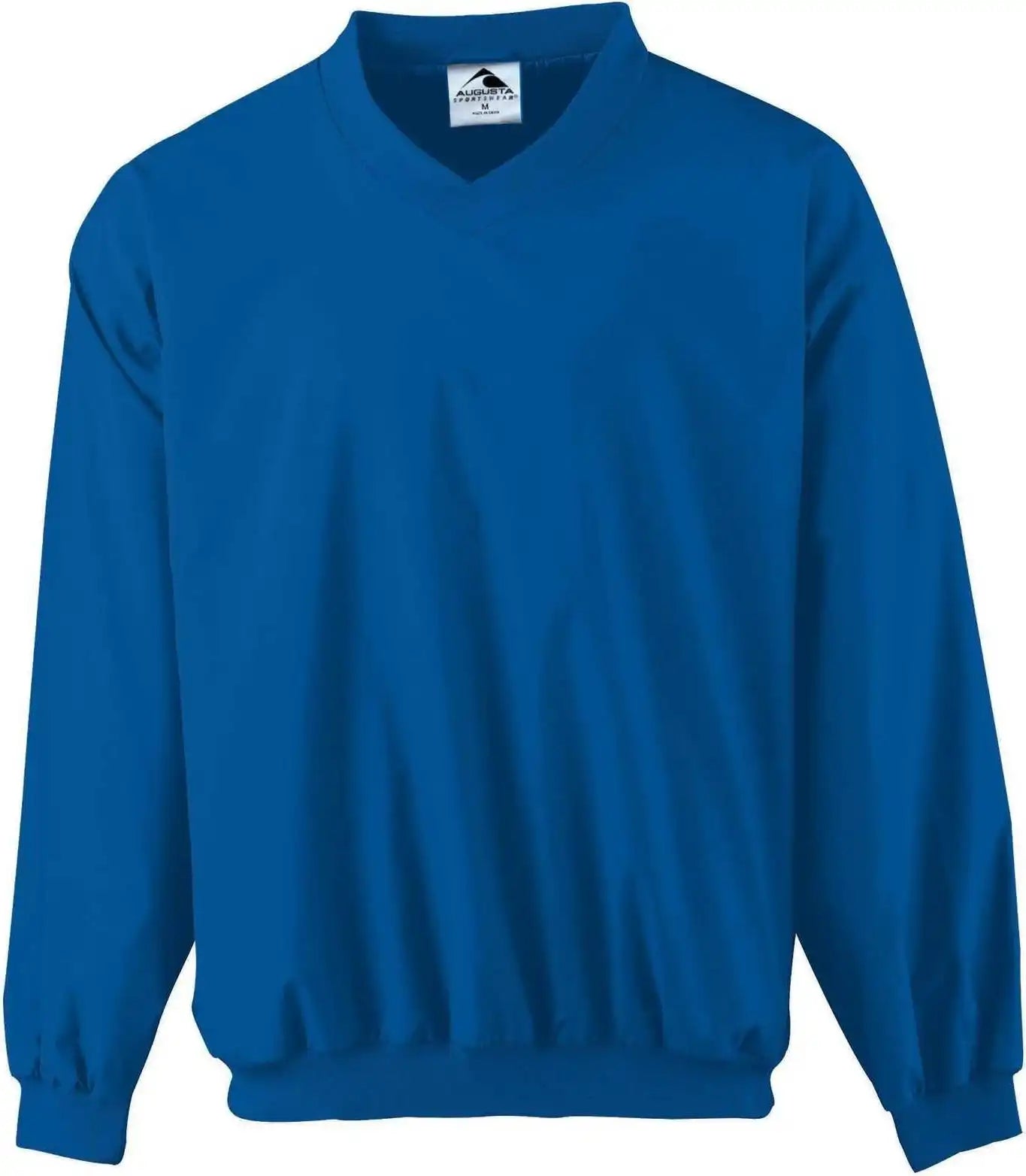 Augusta 3415 Micro Poly Windshirt/lined - Royal