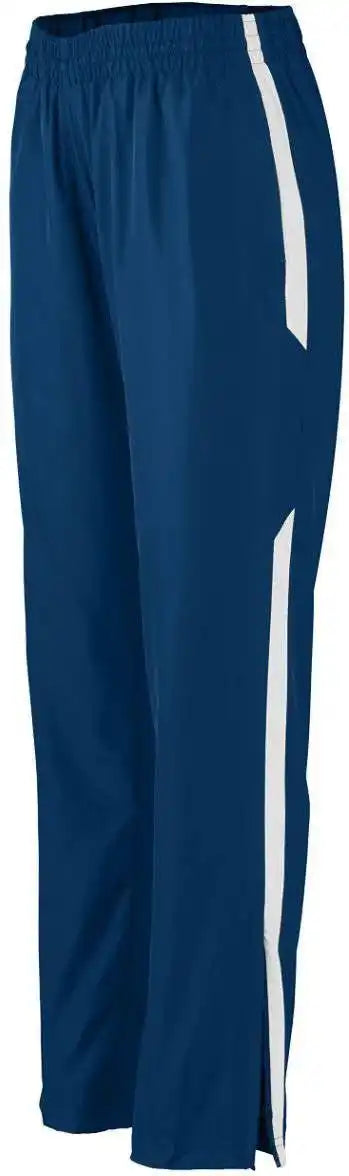 Augusta 3506 Ladies Avail Pant - Navy White