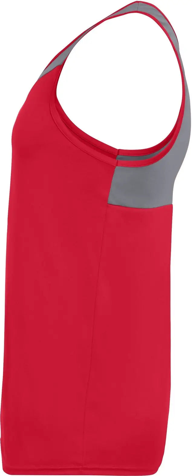 Augusta 352 Accelerate Jersey - Red Graphite