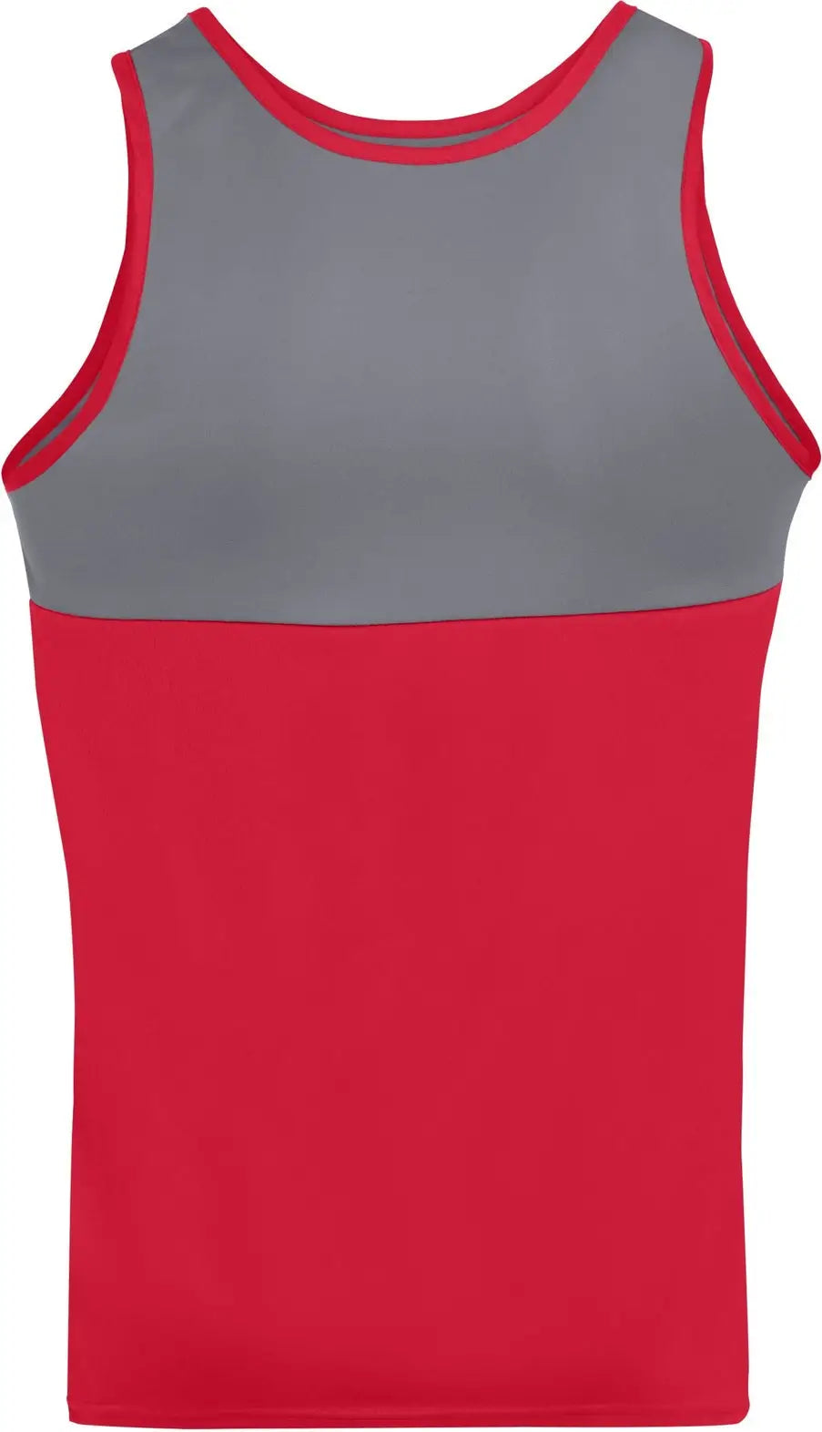 Augusta 352 Accelerate Jersey - Red Graphite