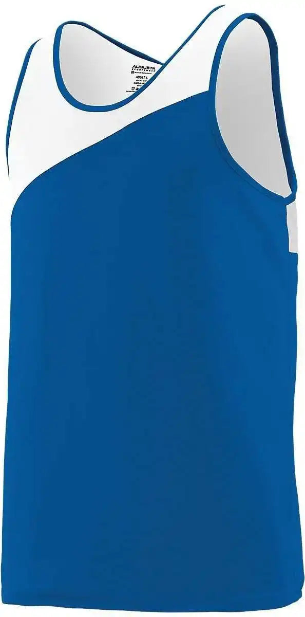 Augusta 353 Youth Accelerate Jersey Royal White