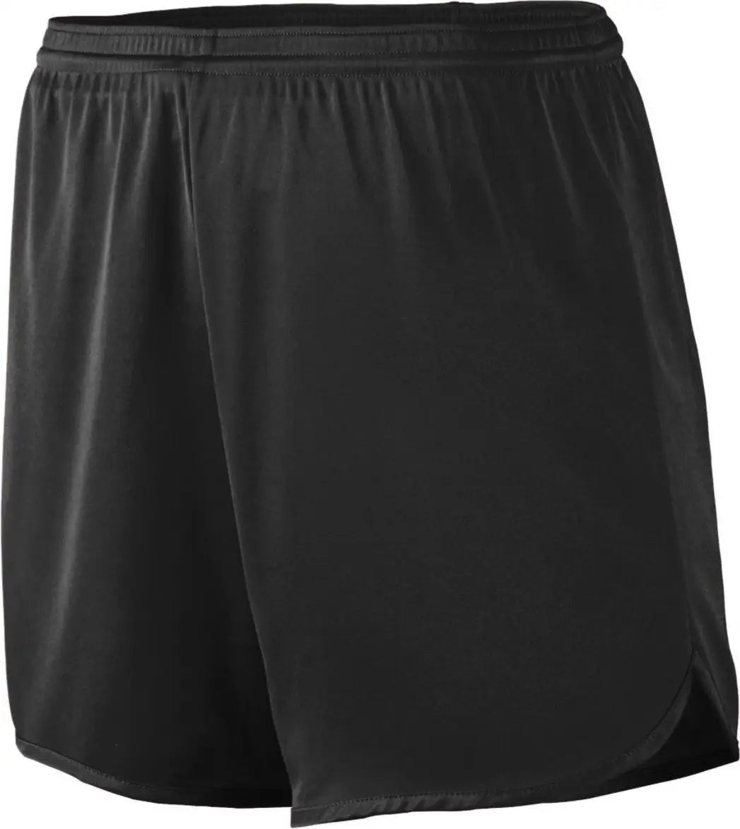 Augusta 355 Accelerate Short - Black - Adult s