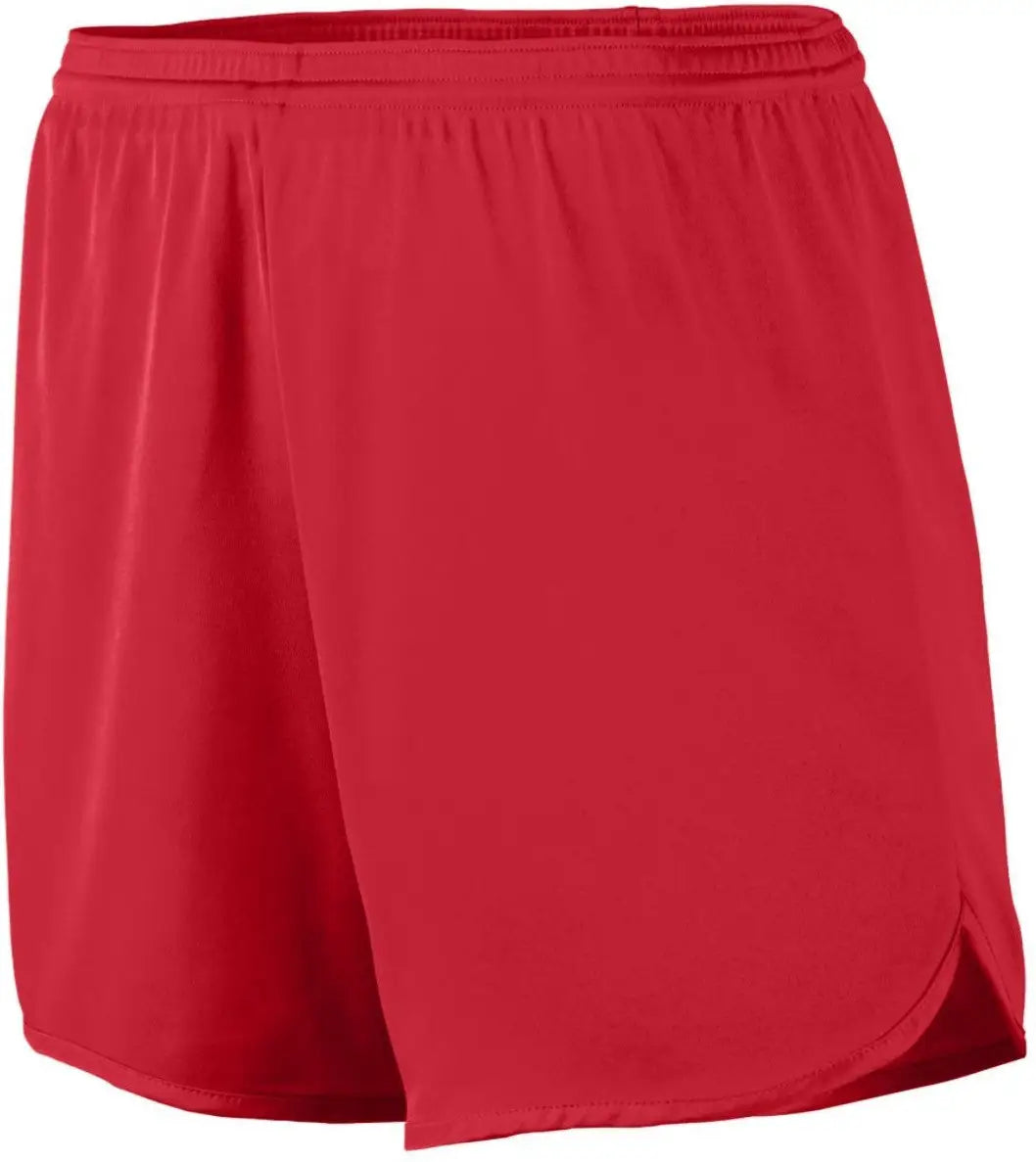 Augusta 355 Accelerate Short - Red - Adult s