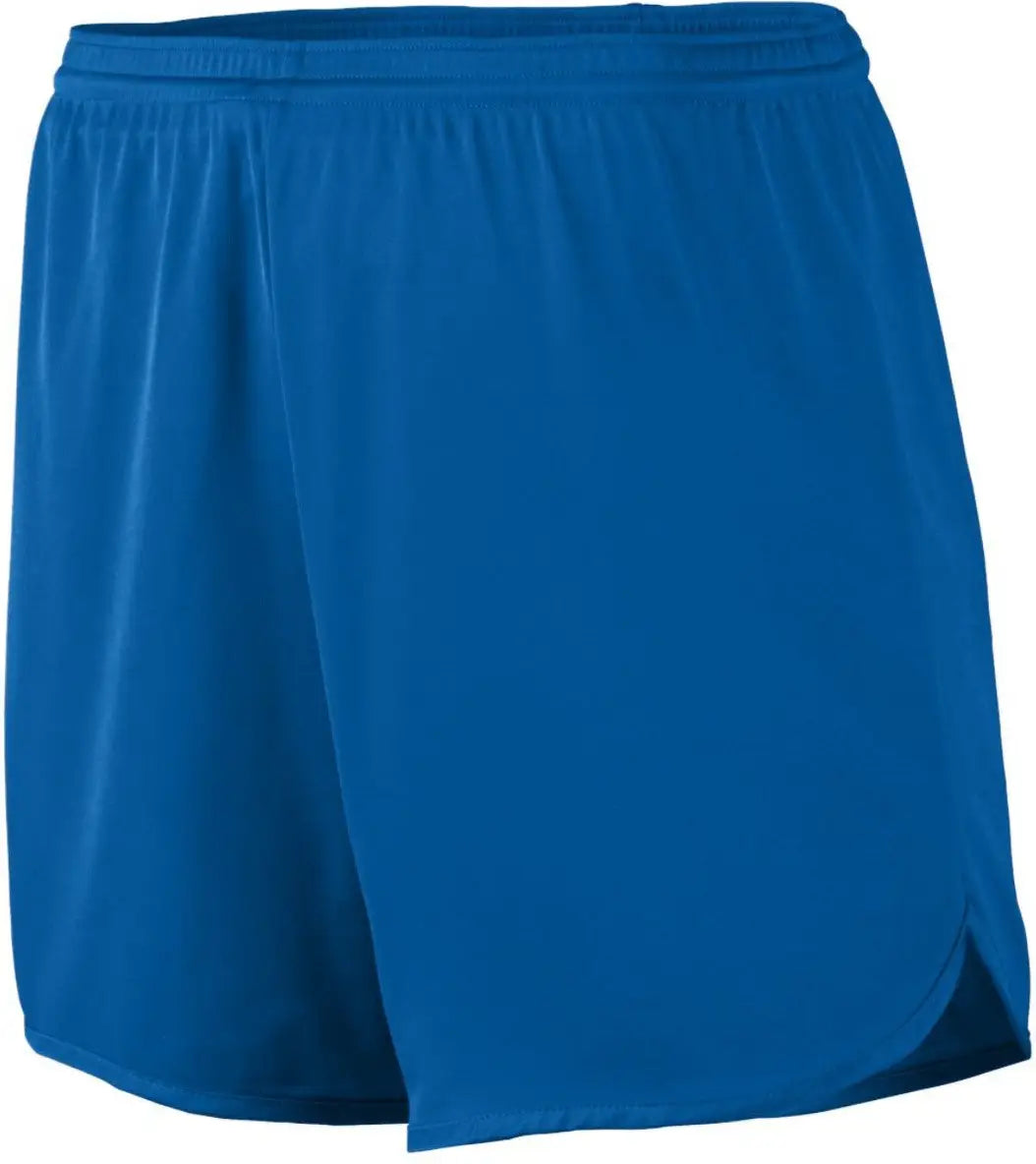 Augusta 356 Youth Accelerate Short - Royal - s