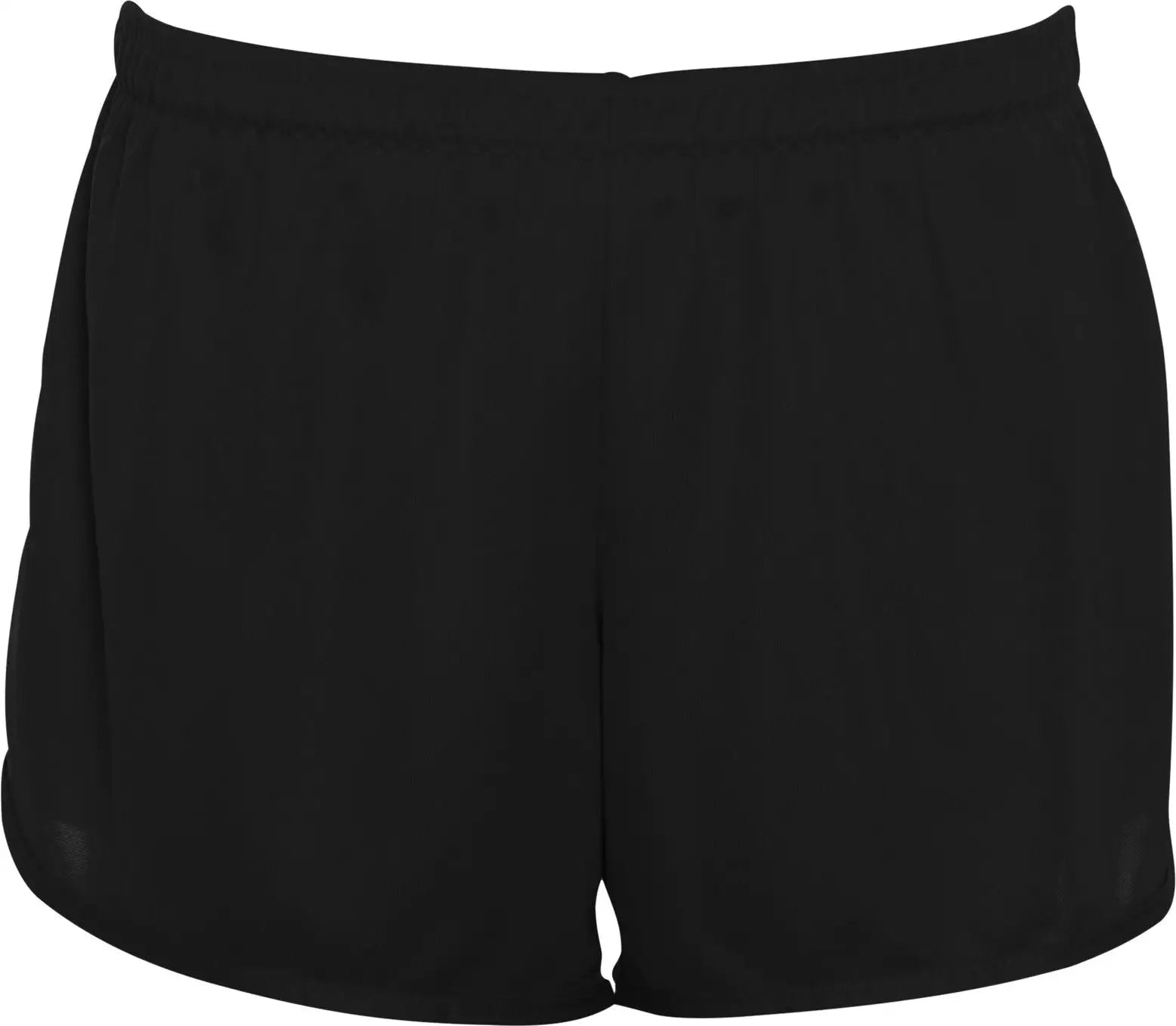 Augusta 357 Ladies Accelerate Short - Black - Xs