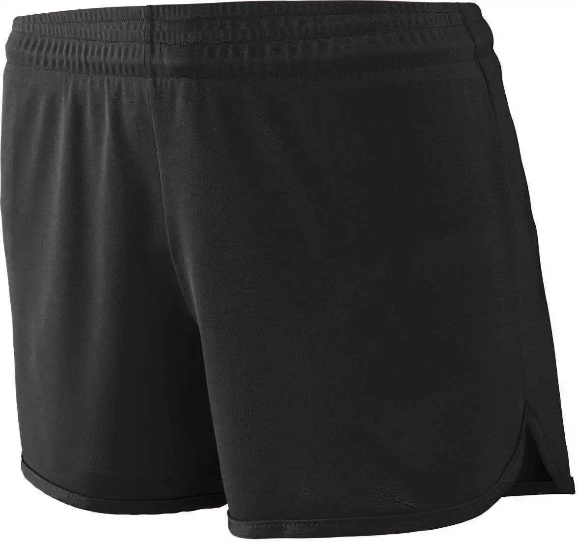 Augusta 357 Ladies Accelerate Short - Black