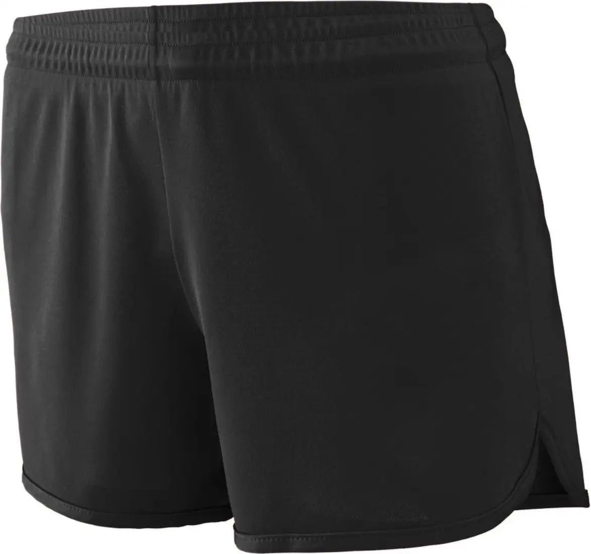 Augusta 357 Ladies Accelerate Short - Black - Xs