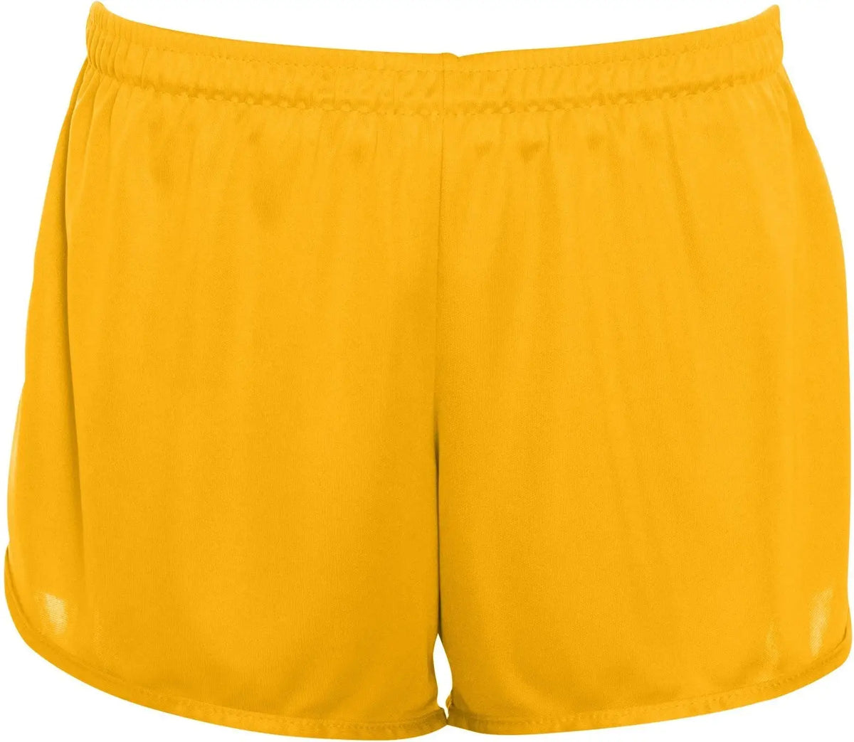 Augusta 357 Ladies Accelerate Short - Gold