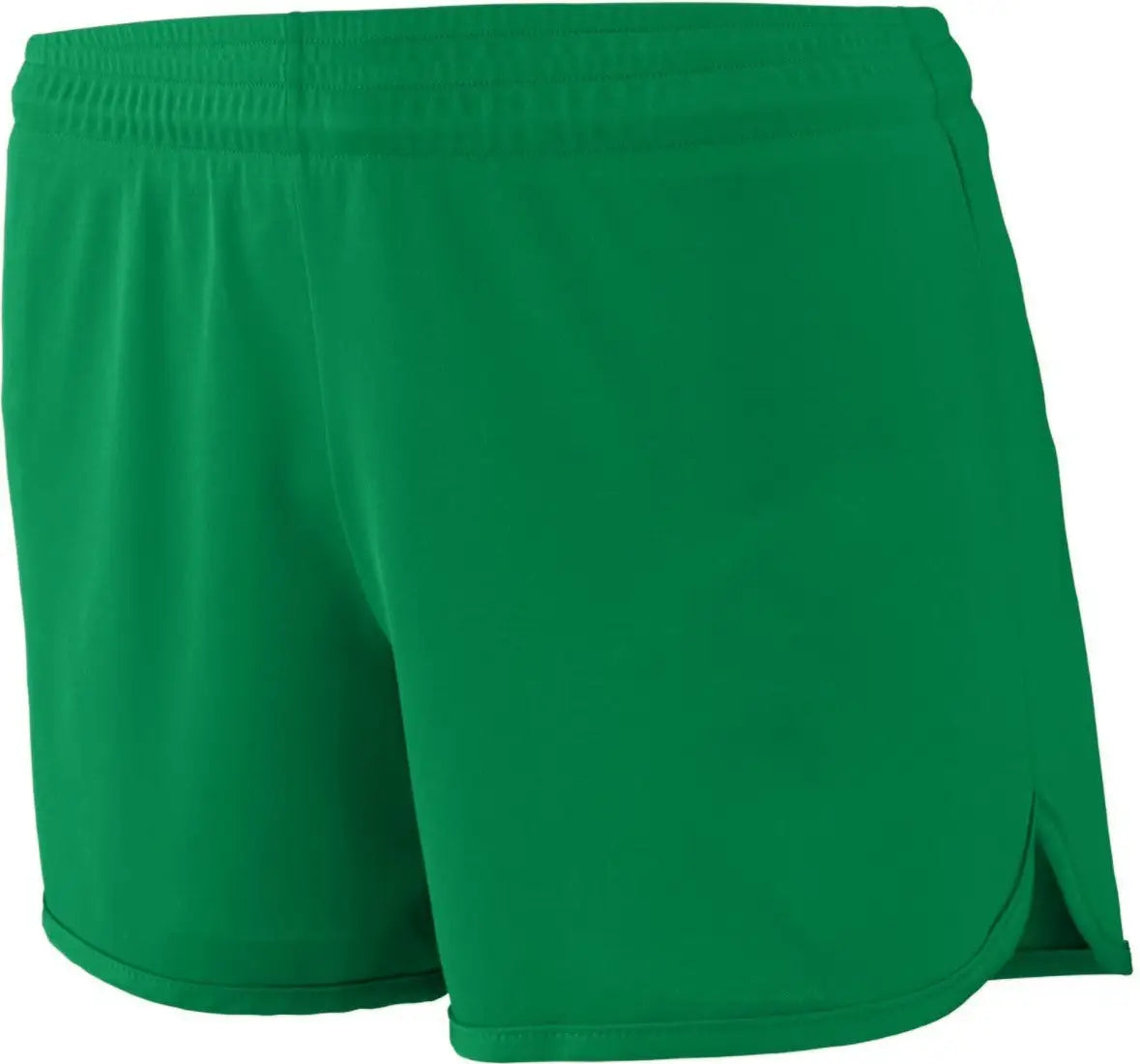 Augusta 357 Ladies Accelerate Short - Kelly - Xs