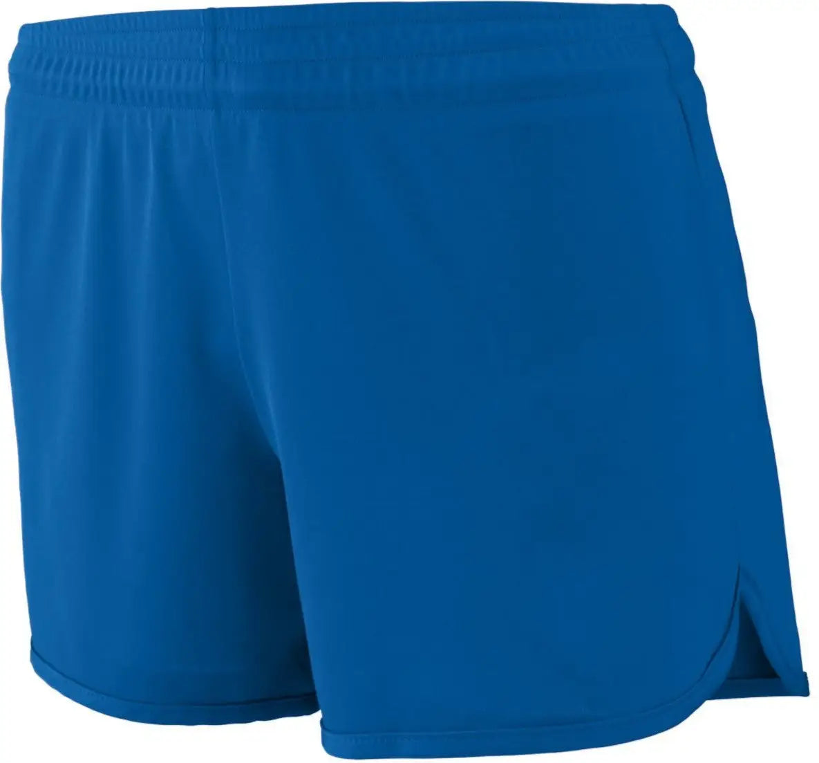 Augusta 357 Ladies Accelerate Short - Royal