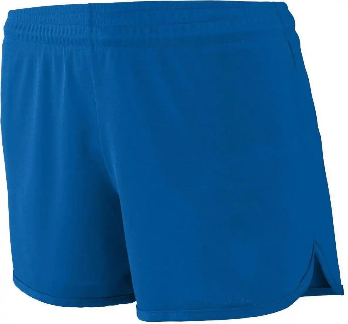 Augusta 357 Ladies Accelerate Short - Royal