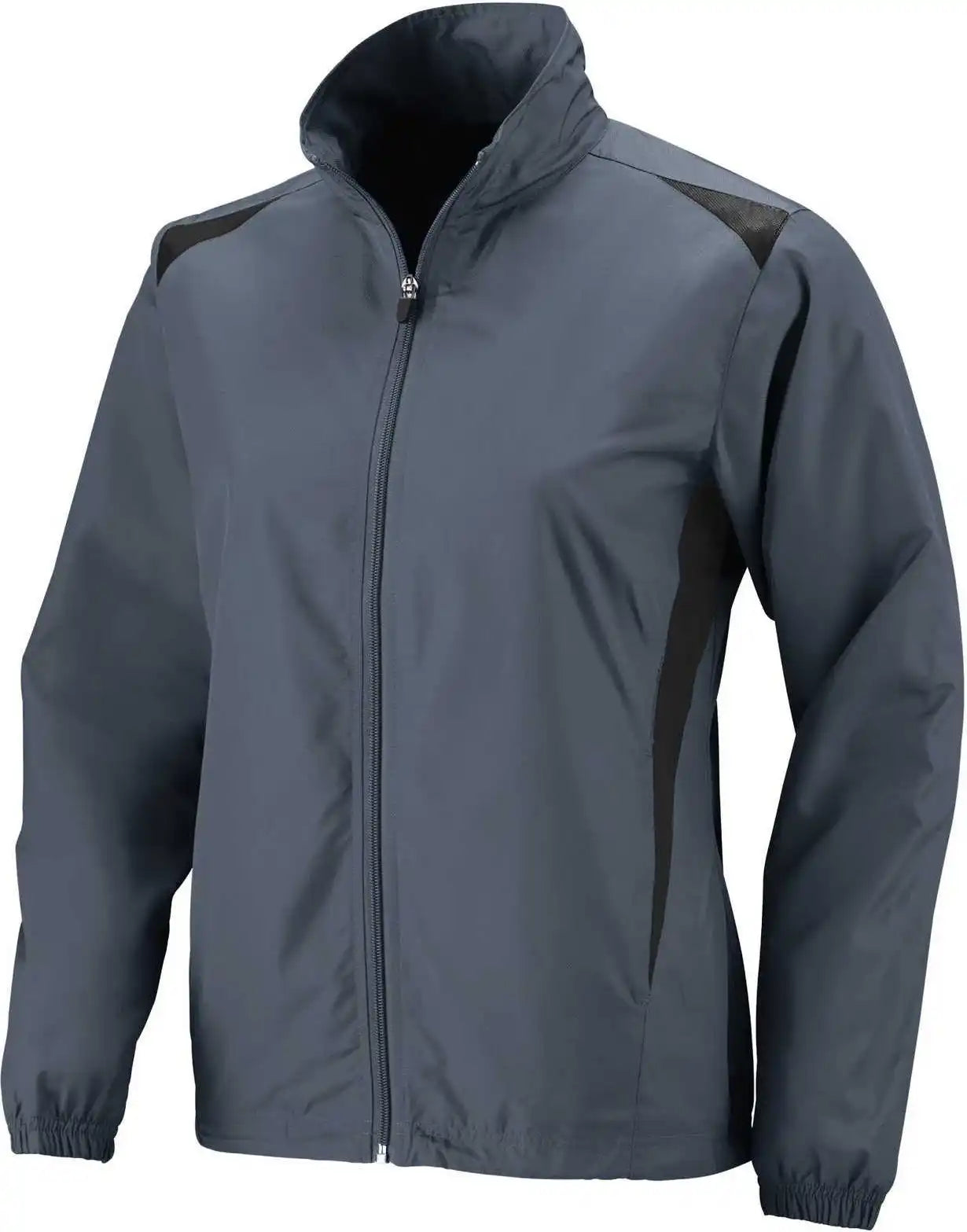 Augusta 3710 Ladies Premier Jacket - Graphite Black