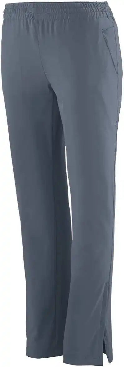 Augusta 3786 Ladies Quantum Pant - Dark Gray