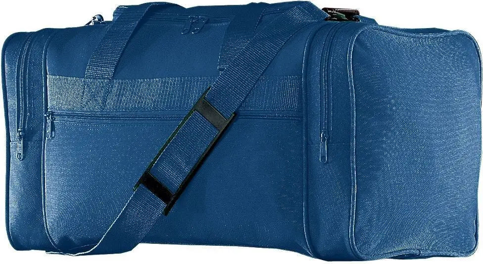 Augusta 417 600 d Poly Small Gear Bag - Navy