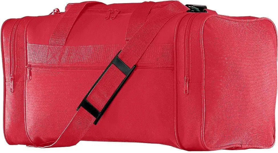 Augusta 417 600 d Poly Small Gear Bag - Red