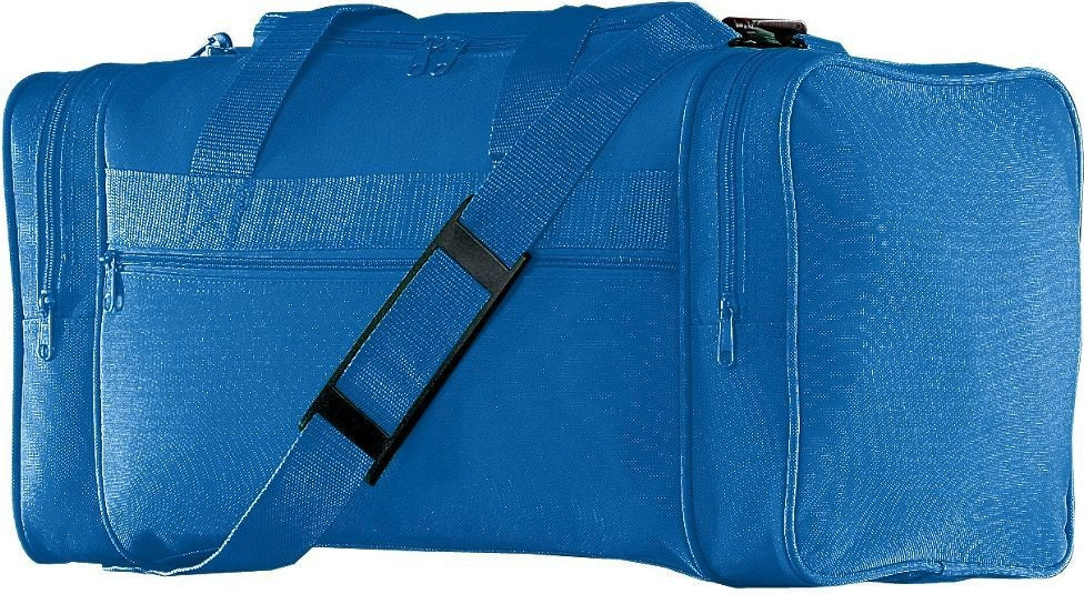 Augusta 417 600 d Poly Small Gear Bag - Royal