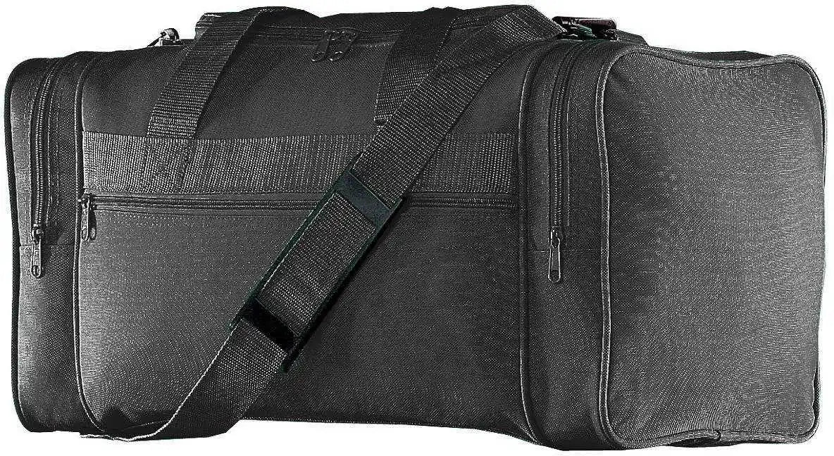 Augusta 417 600d Poly Small Gear Bag Black