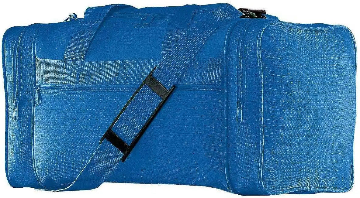 Augusta 417 600d Poly Small Gear Bag Royal