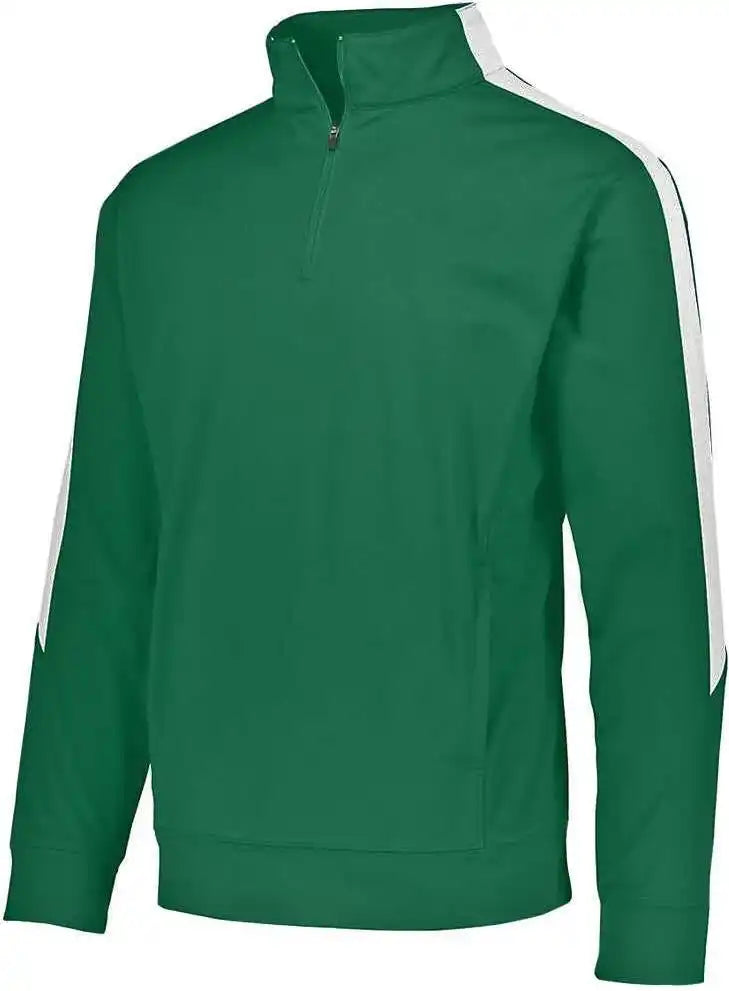Augusta 4386 Medalist 2.0 Pullover - Dark Green White
