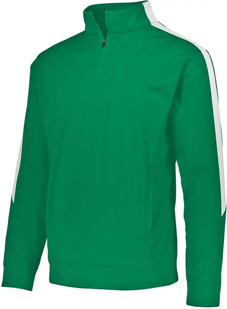 Augusta 4386 Medalist 2.0 Pullover Kelly White