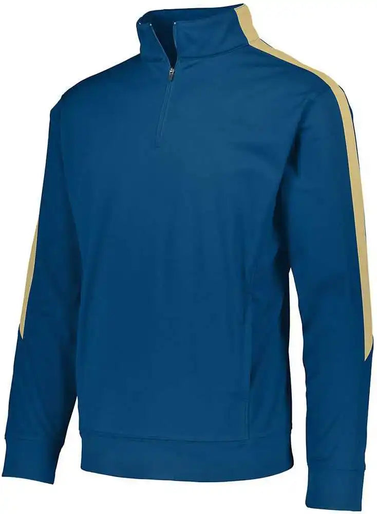 Augusta 4386 Medalist 2.0 Pullover Navy Vegas Gold
