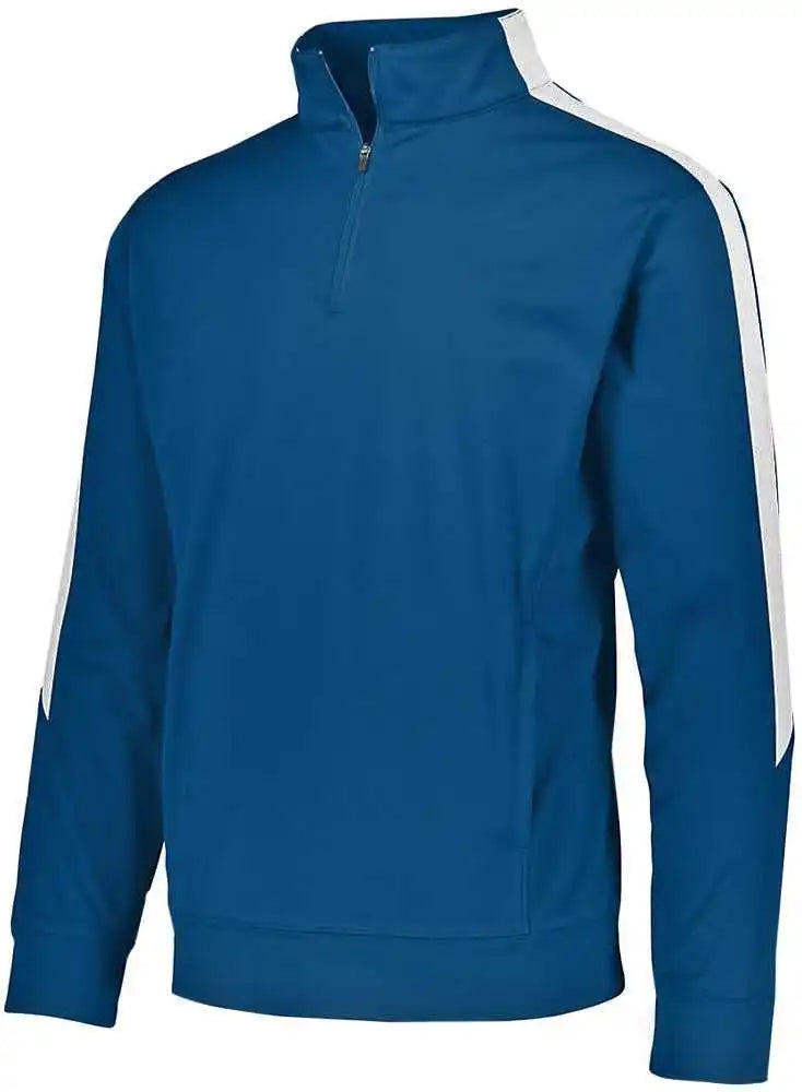 Augusta 4386 Medalist 2.0 Pullover Navy White