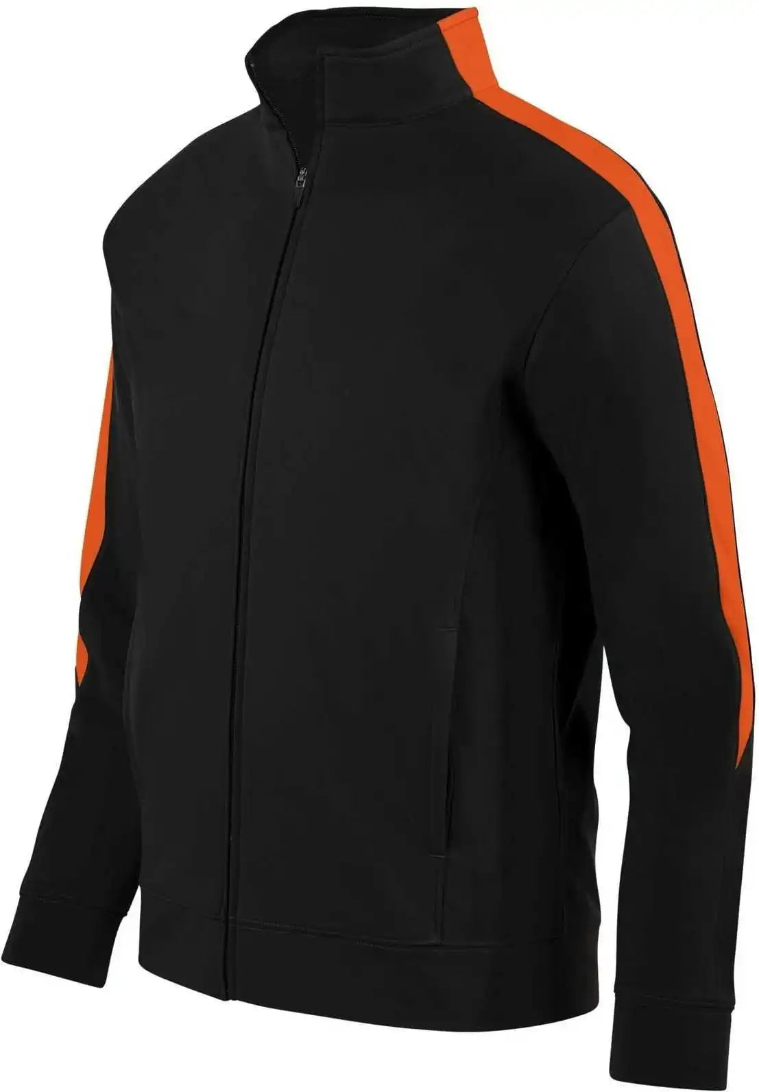 Augusta 4395 Medalist Jacket 2.0 - Black Orange