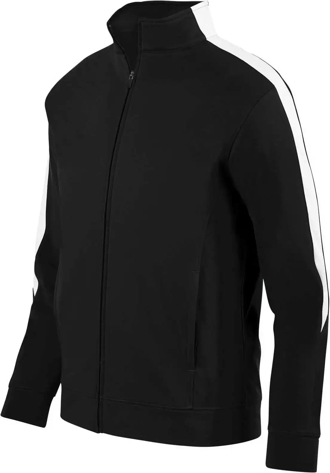 Augusta 4395 Medalist Jacket 2.0 - Black White