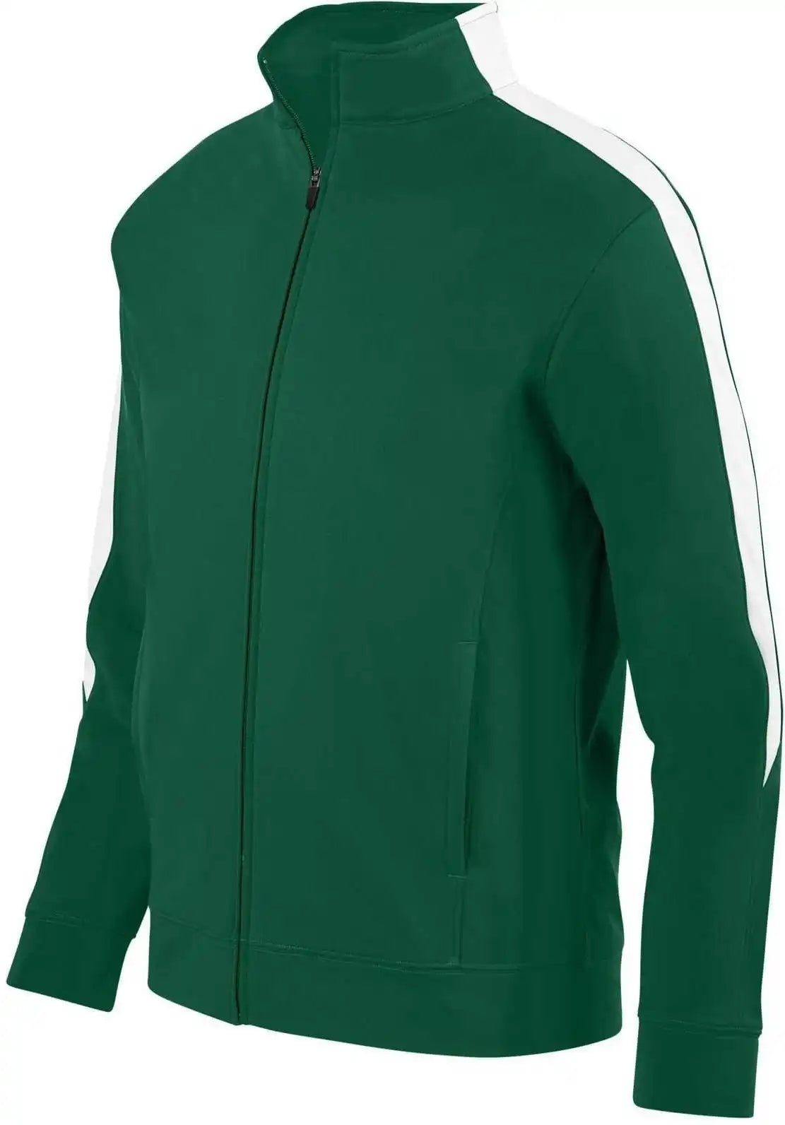 Augusta 4395 Medalist Jacket 2.0 Dark Green White
