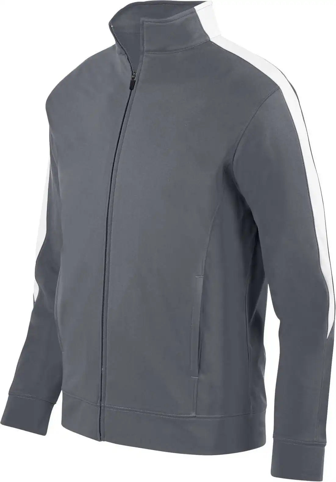 Augusta 4395 Medalist Jacket 2.0 Graphite White