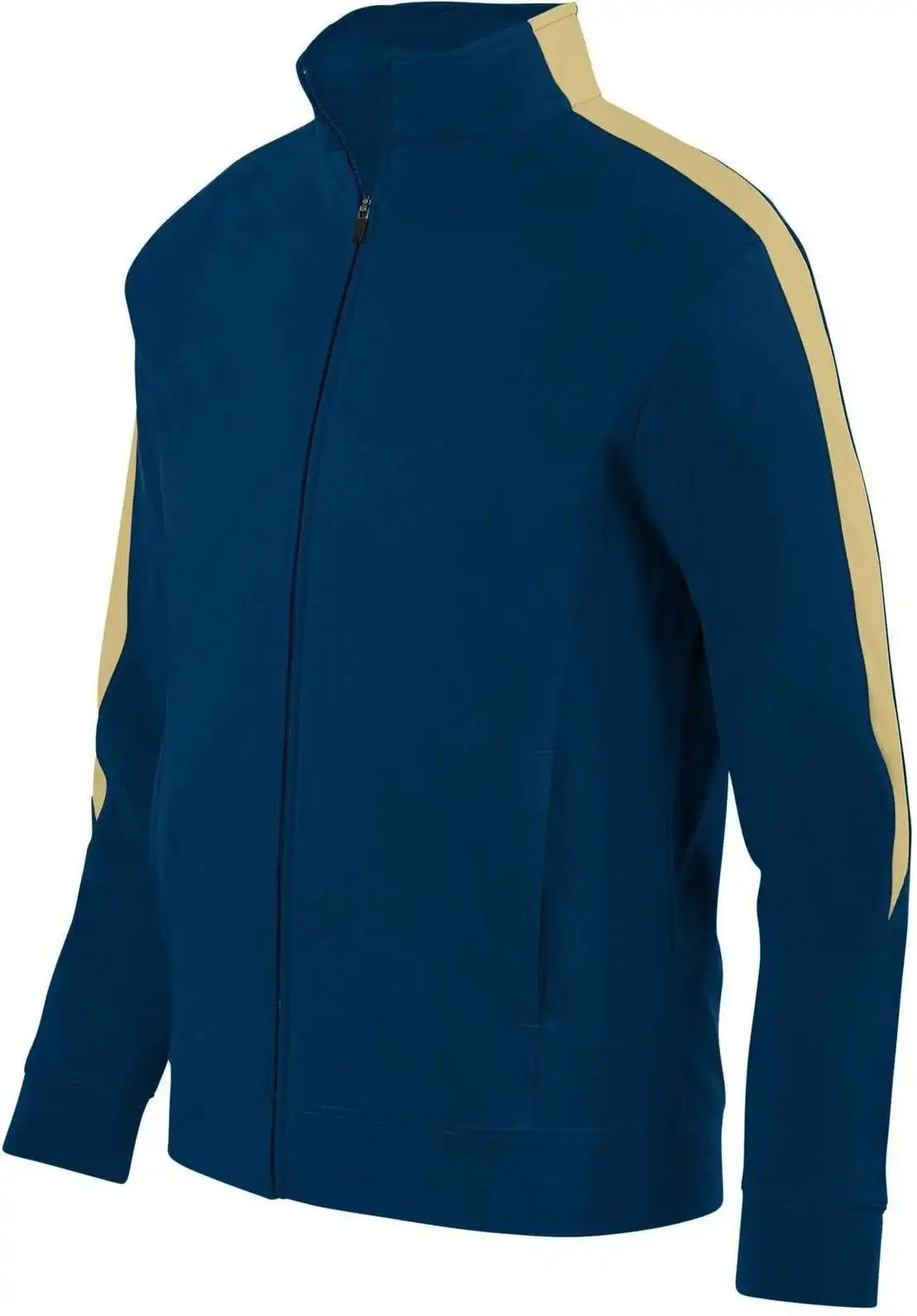 Augusta 4395 Medalist Jacket 2.0 Navy Vegas Gold