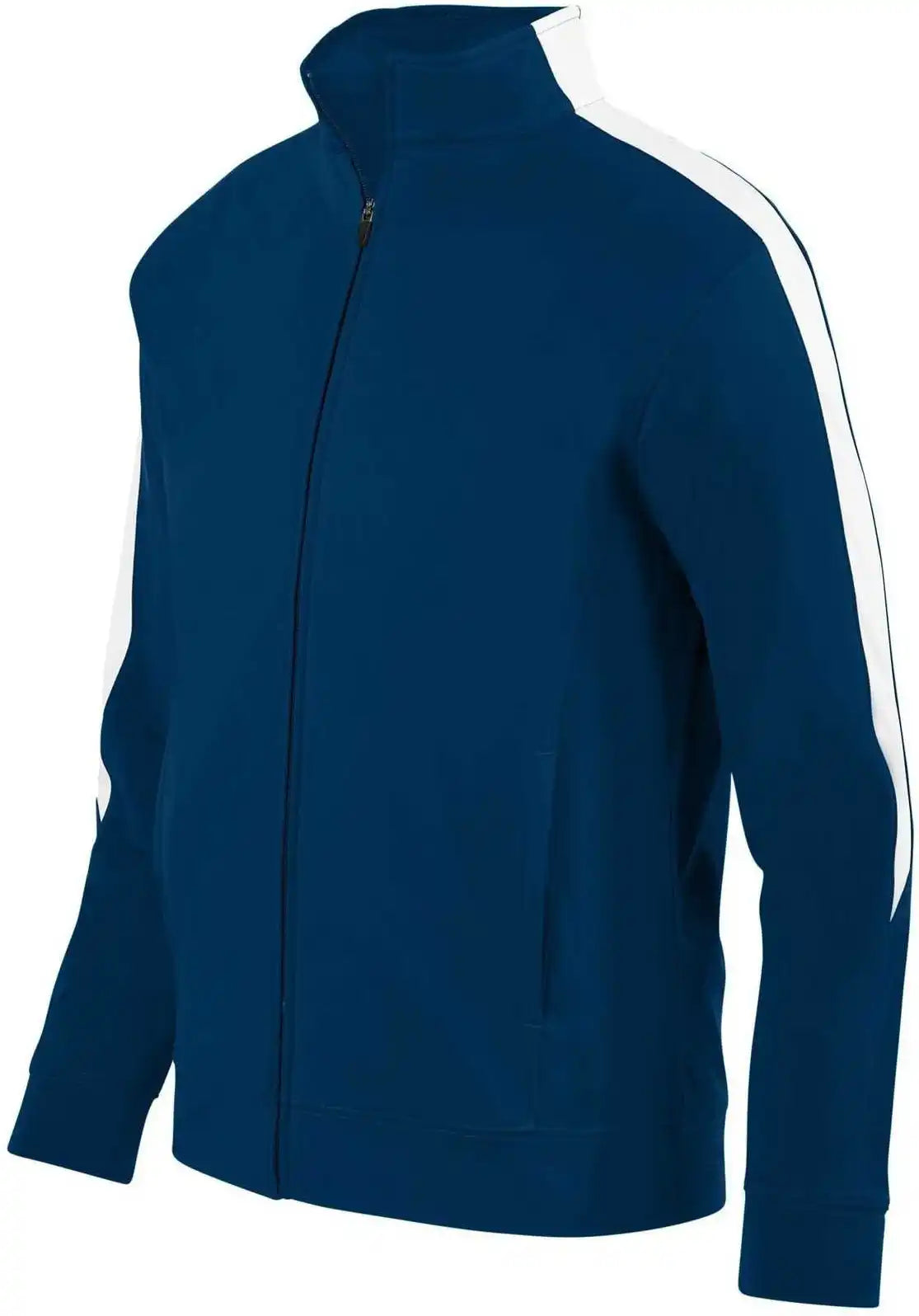 Augusta 4396 Youth Medalist Jacket 2.0 Navy White