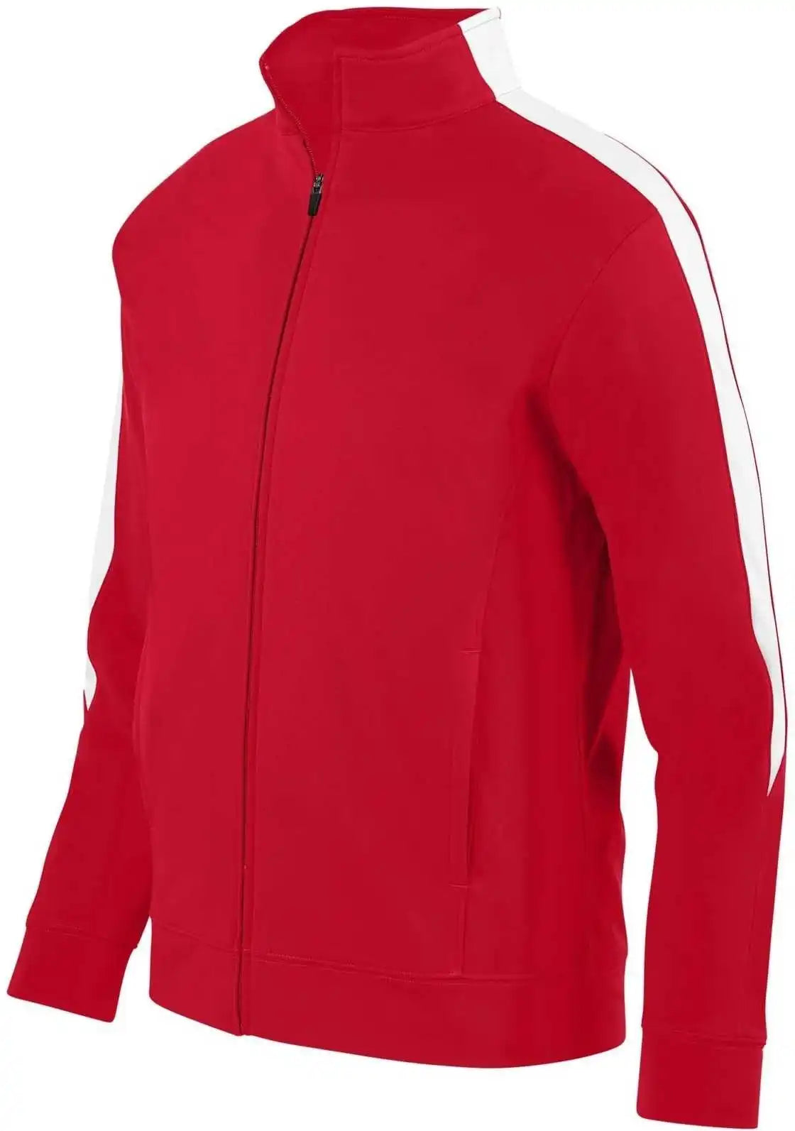 Augusta 4396 Youth Medalist Jacket 2.0 - Red White