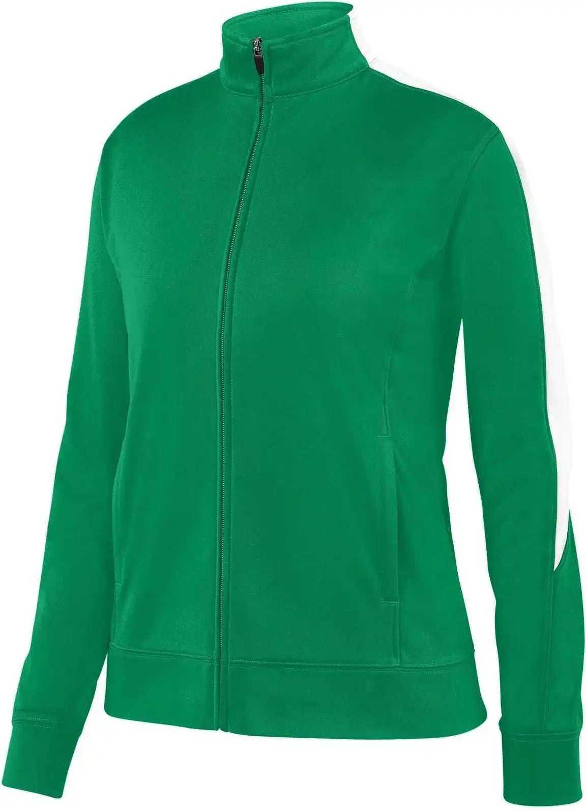 Augusta 4397 Ladies Medalist Jacket 2.0 - Kelly White