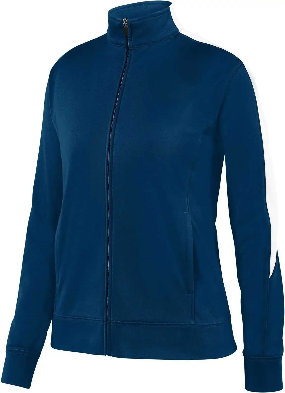 Augusta 4397 Ladies Medalist Jacket 2.0 - Navy White