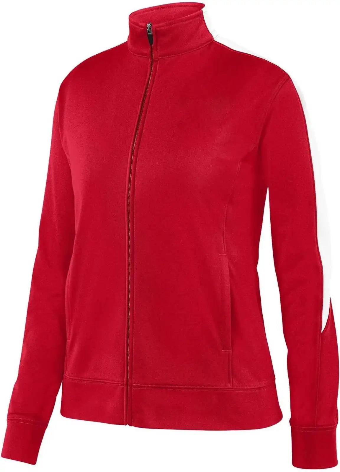Augusta 4397 Ladies Medalist Jacket 2.0 - Red White