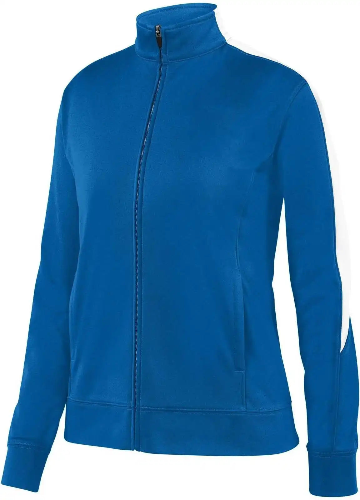 Augusta 4397 Ladies Medalist Jacket 2.0 - Royal White