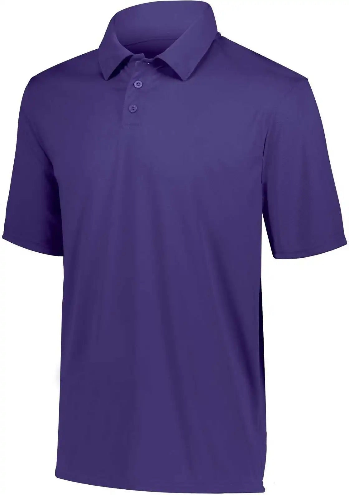 Augusta 5017 Vital Polo Purple (hlw)