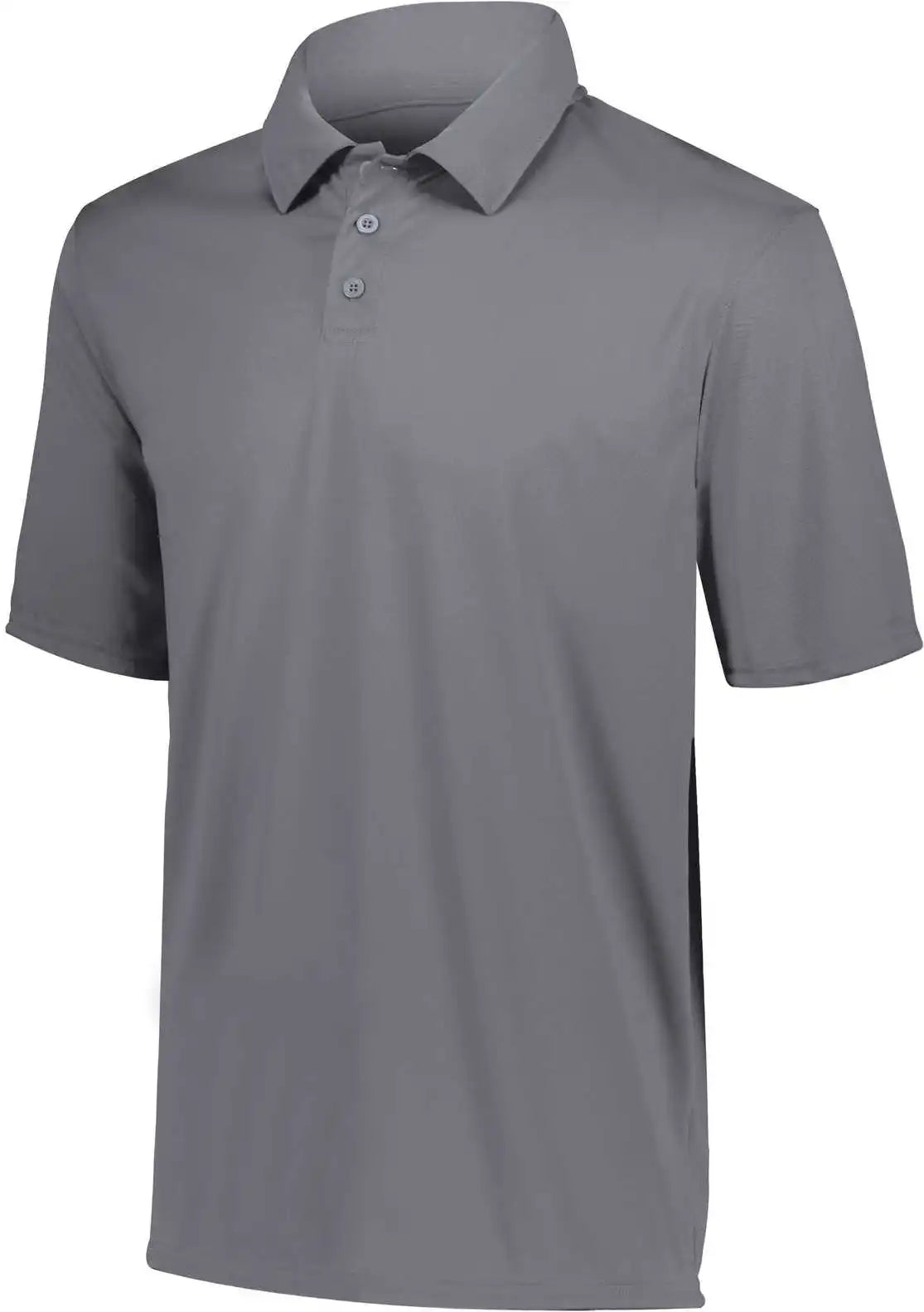 Augusta 5018 Youth Vital Polo - Graphite
