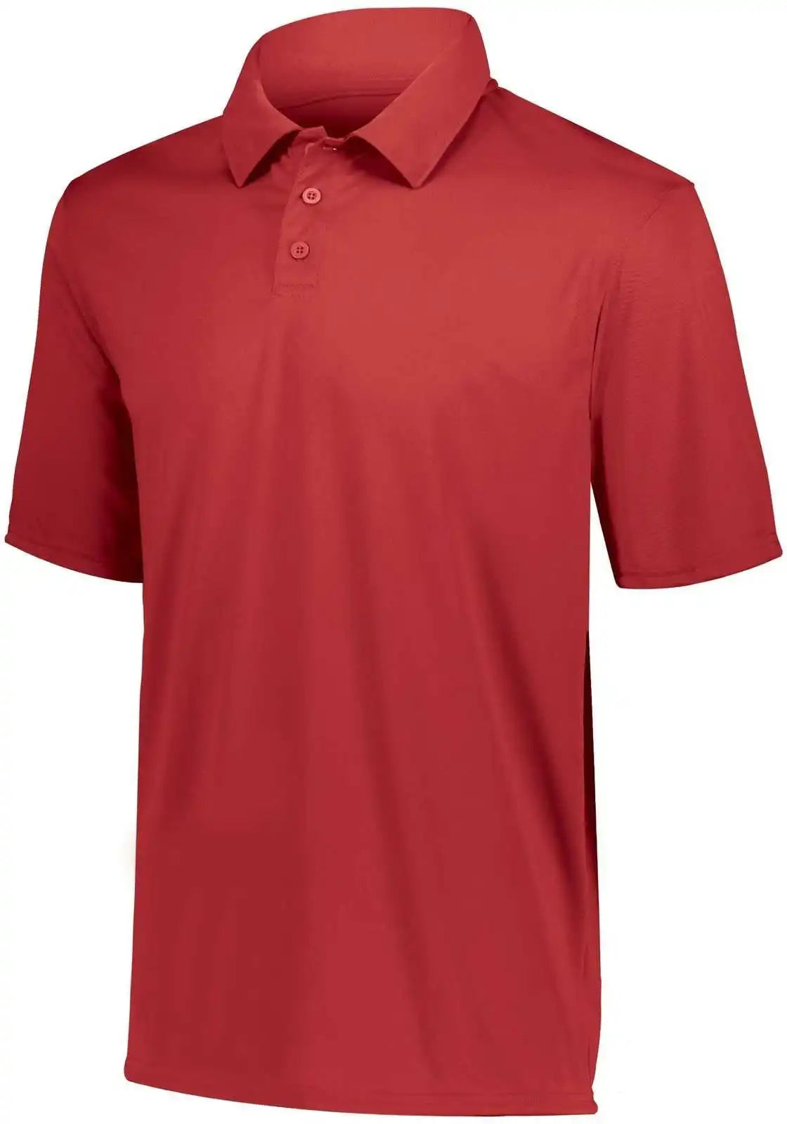 Augusta 5018 Youth Vital Polo - Red